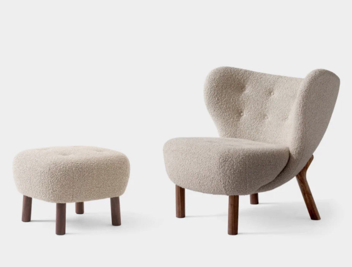 Nordic Designer Single Sofa Chair