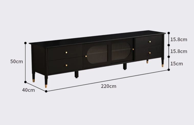 INS Modern Minimalist TV Cabinet