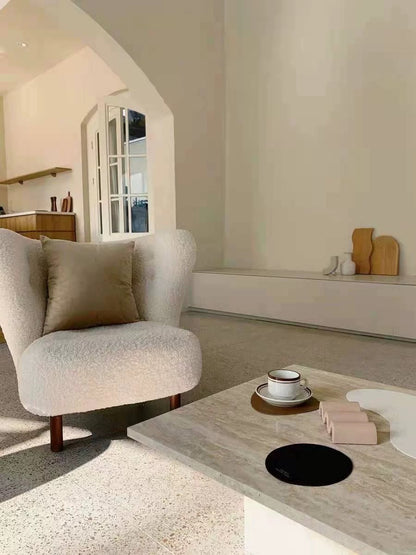 Nordic Designer Single Sofa Chair